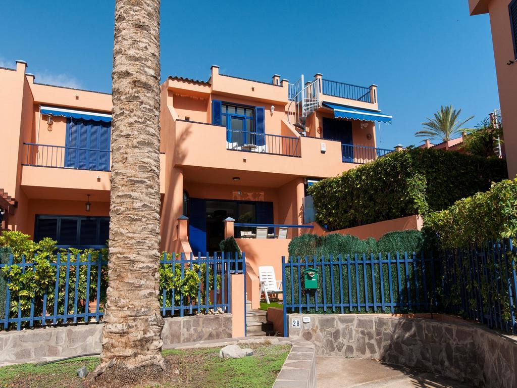 Casas Meloneras By Villagrancanaria 외부 사진
